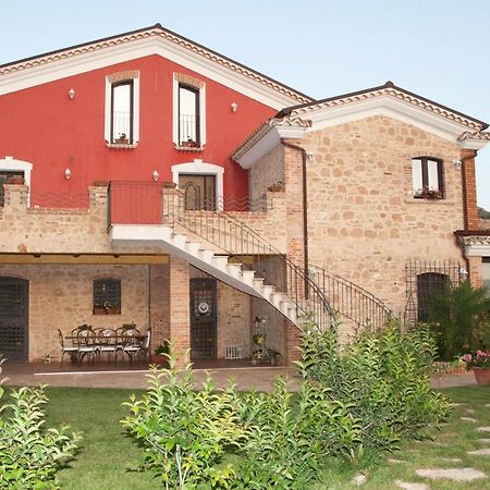 Il Mandorlo Villa Amantea Ngoại thất bức ảnh
