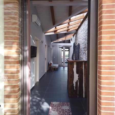Il Mandorlo Villa Amantea Ngoại thất bức ảnh