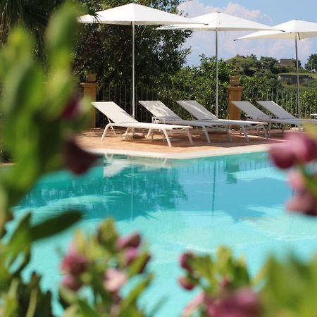 Il Mandorlo Villa Amantea Ngoại thất bức ảnh