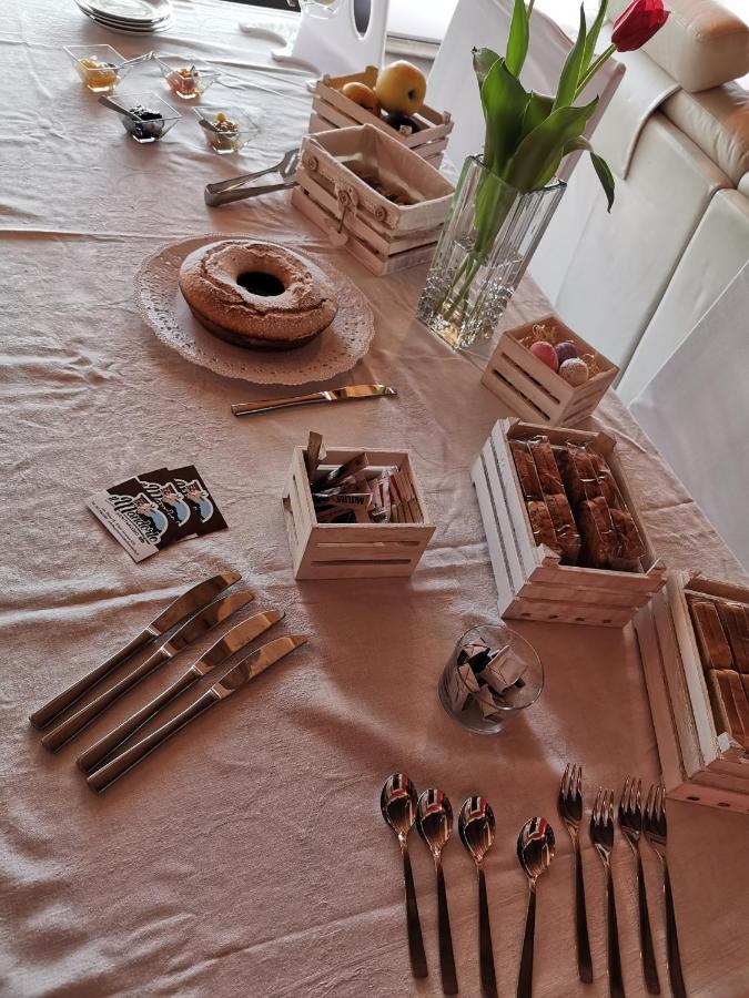 Il Mandorlo Villa Amantea Ngoại thất bức ảnh