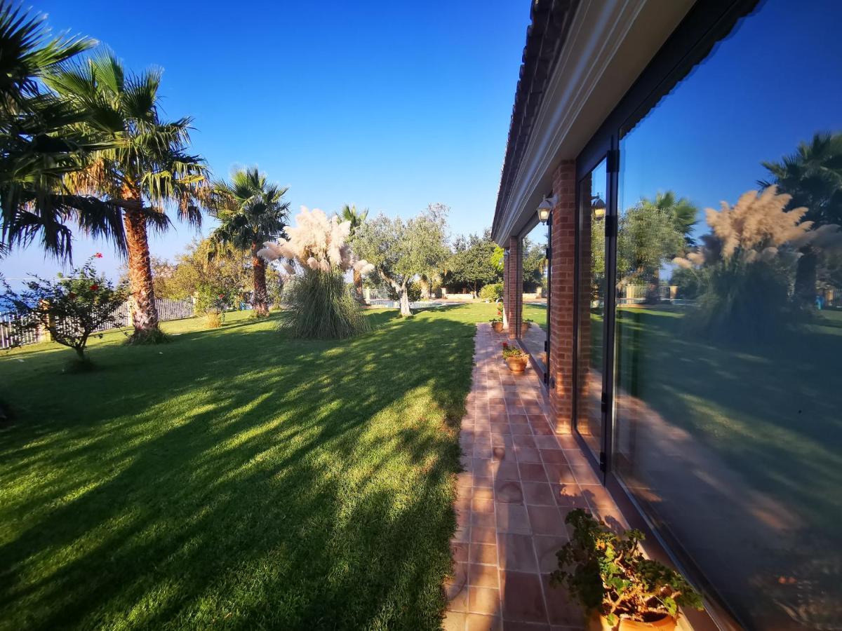 Il Mandorlo Villa Amantea Ngoại thất bức ảnh
