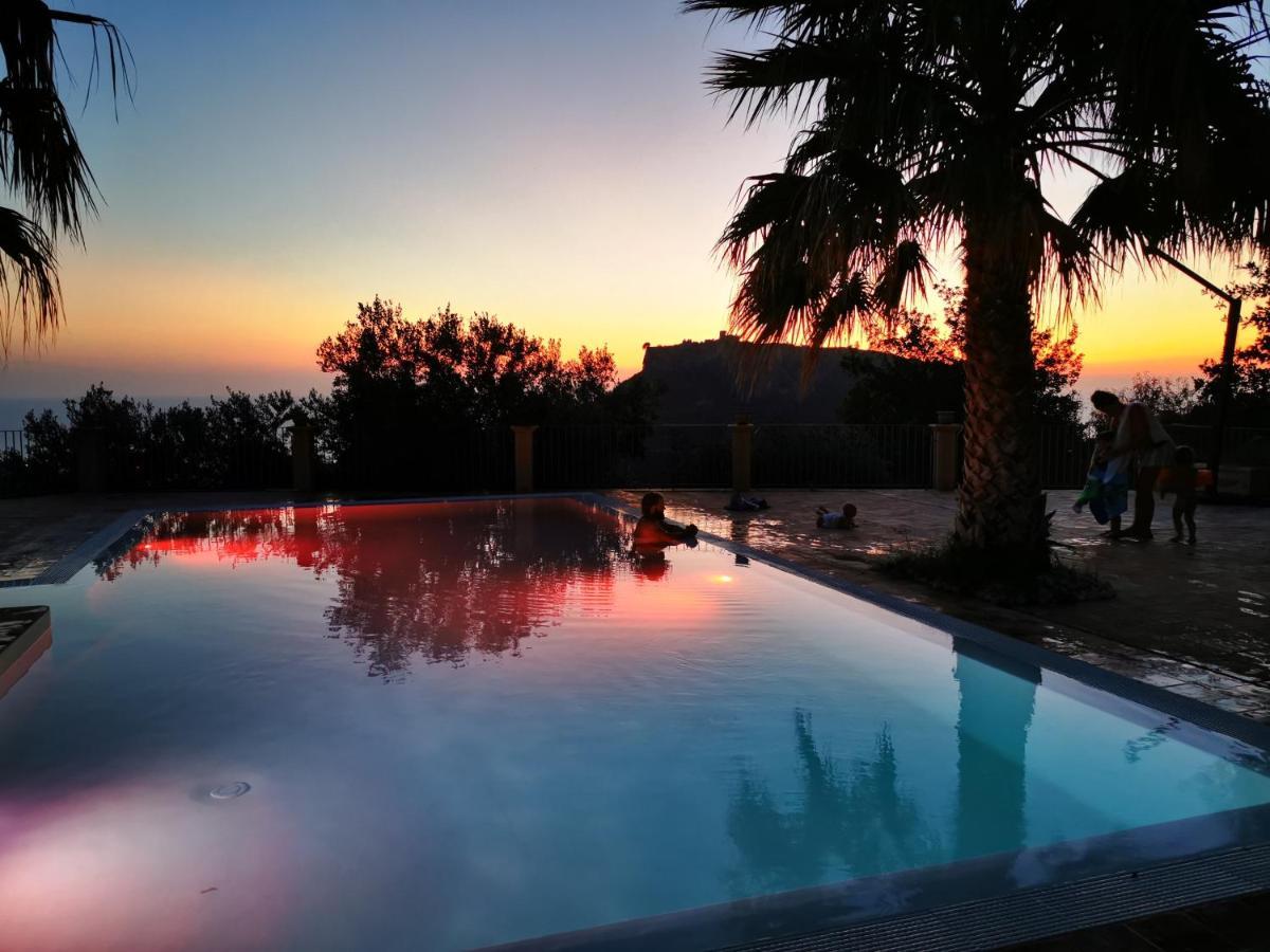 Il Mandorlo Villa Amantea Ngoại thất bức ảnh