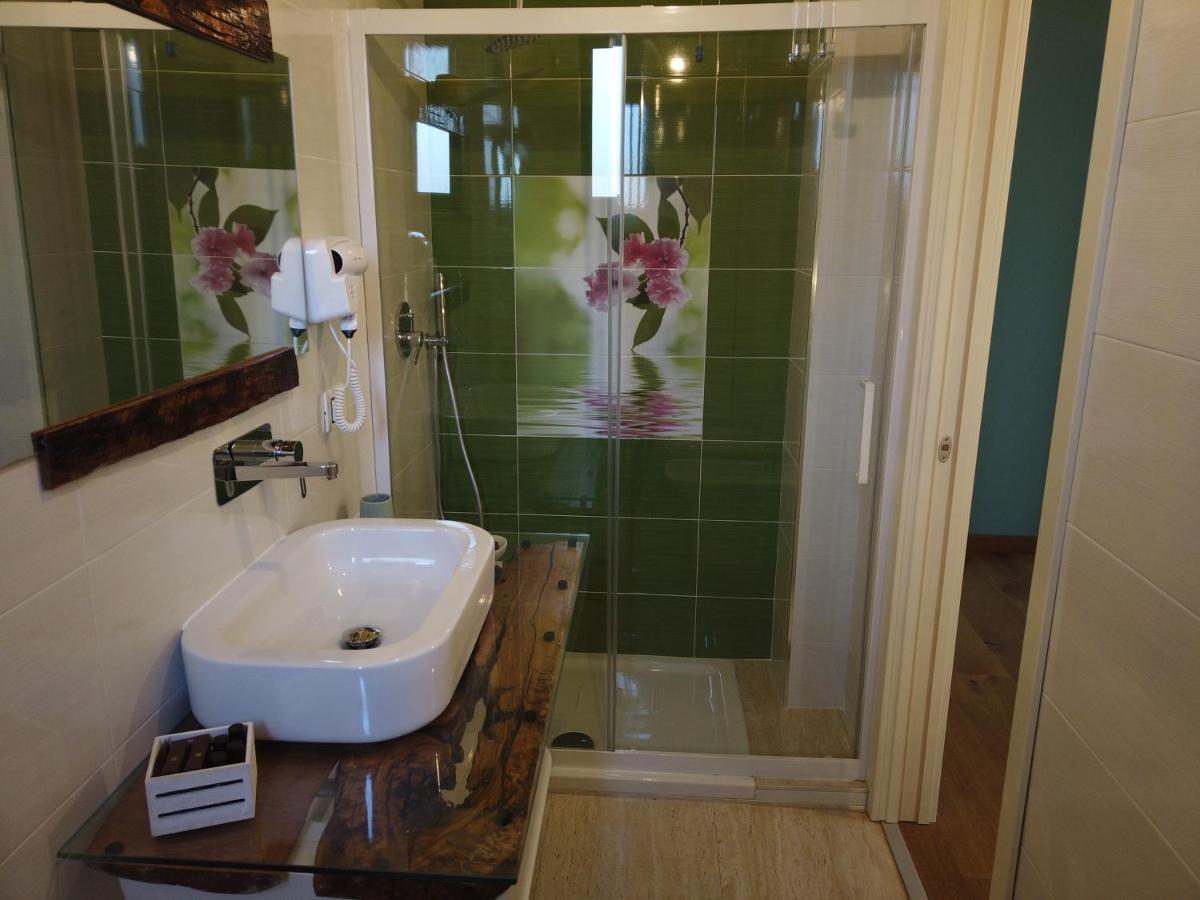 Il Mandorlo Villa Amantea Ngoại thất bức ảnh