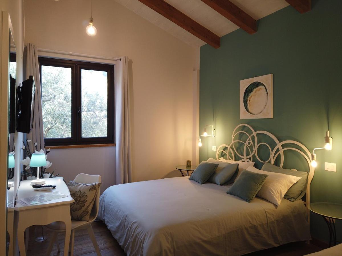 Il Mandorlo Villa Amantea Ngoại thất bức ảnh
