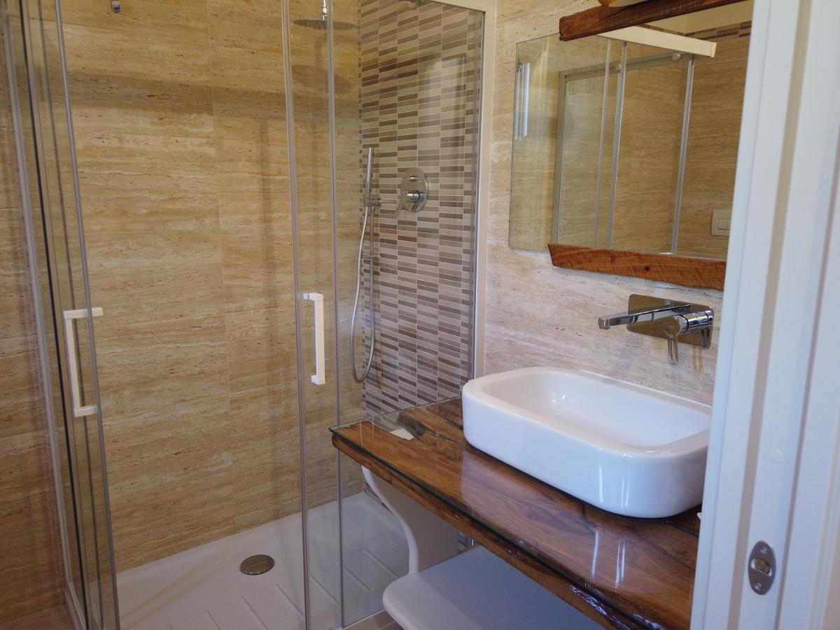 Il Mandorlo Villa Amantea Ngoại thất bức ảnh