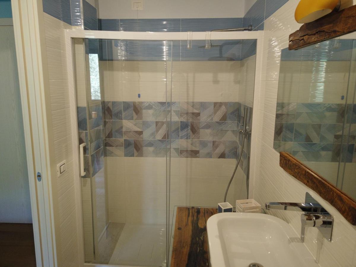 Il Mandorlo Villa Amantea Ngoại thất bức ảnh