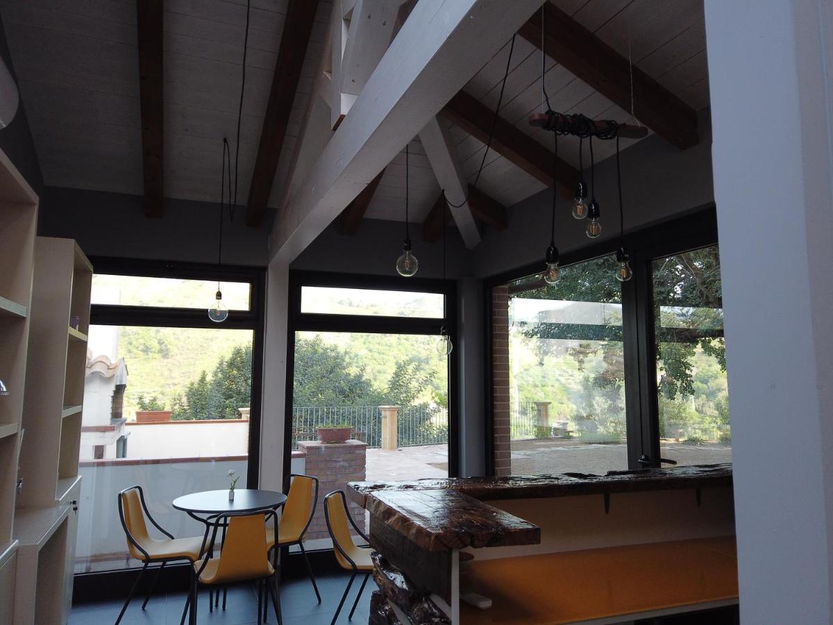 Il Mandorlo Villa Amantea Ngoại thất bức ảnh