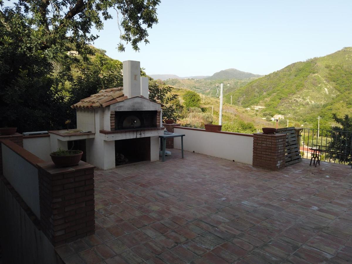 Il Mandorlo Villa Amantea Ngoại thất bức ảnh