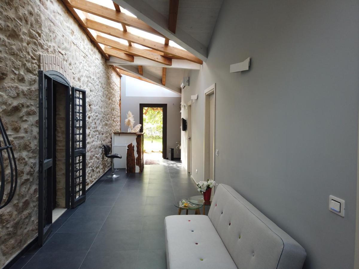 Il Mandorlo Villa Amantea Ngoại thất bức ảnh