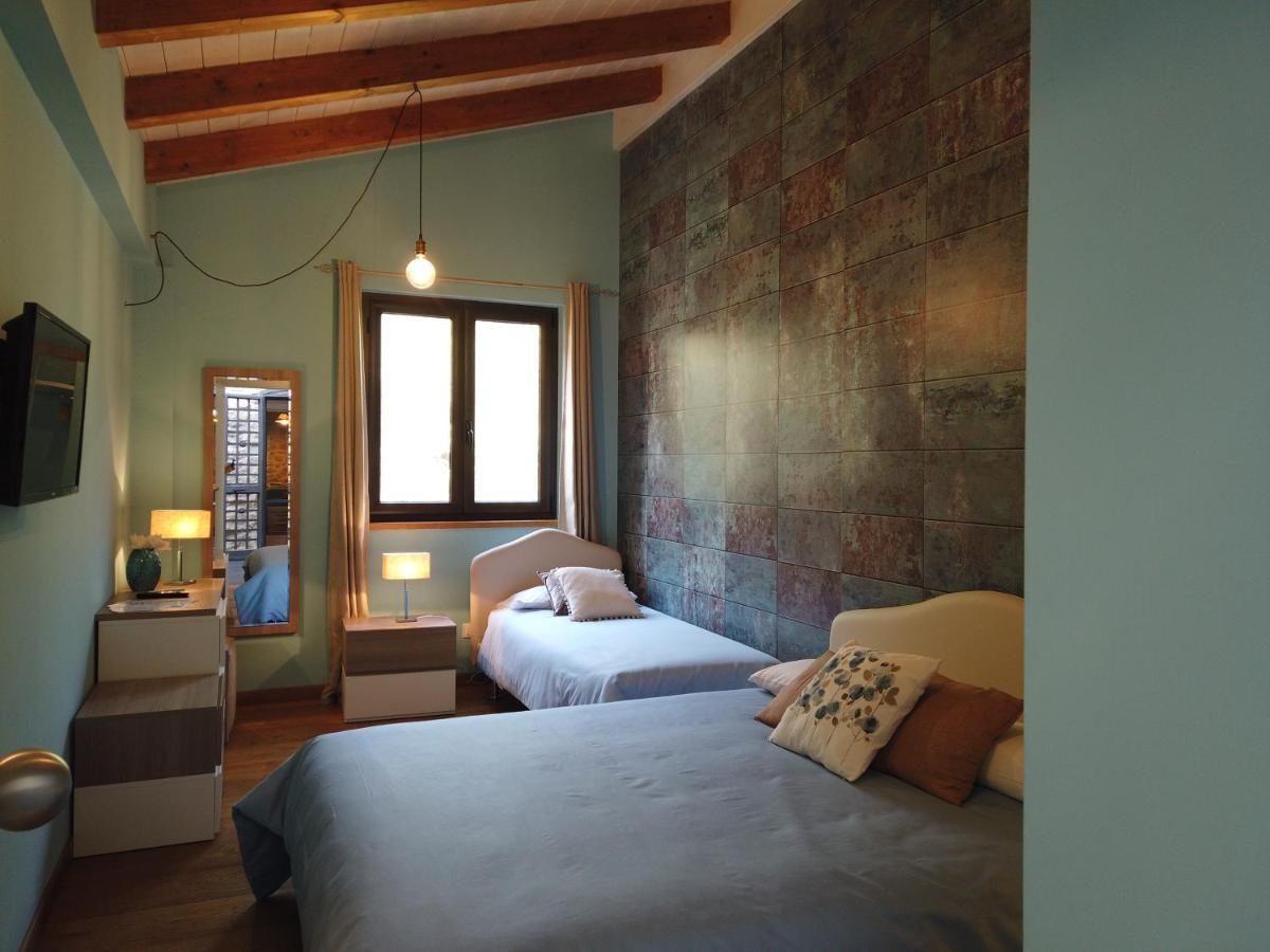 Il Mandorlo Villa Amantea Ngoại thất bức ảnh