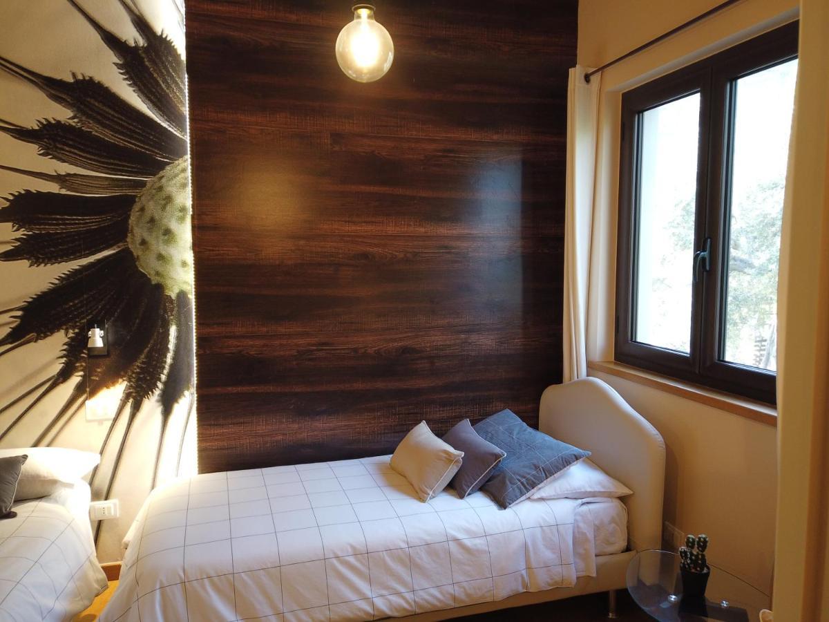 Il Mandorlo Villa Amantea Ngoại thất bức ảnh