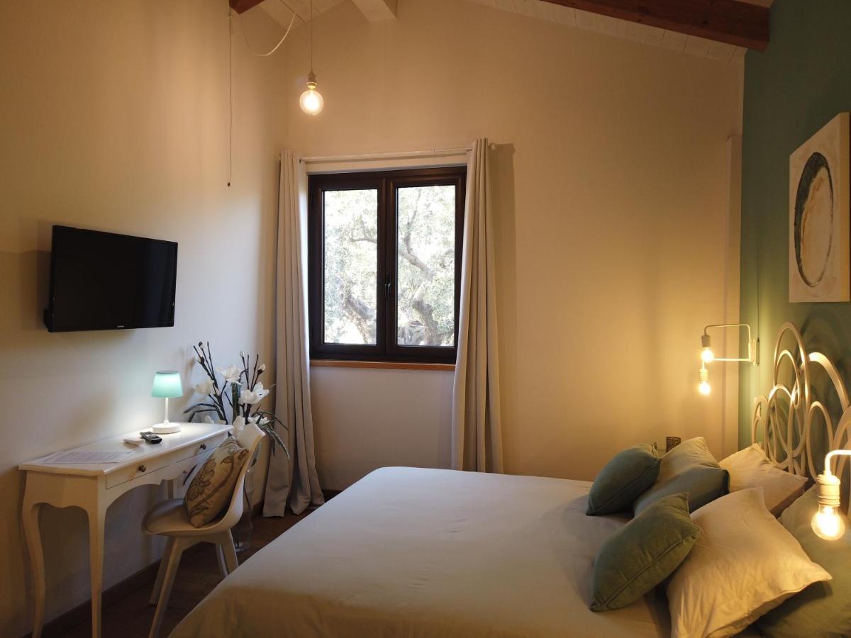 Il Mandorlo Villa Amantea Ngoại thất bức ảnh