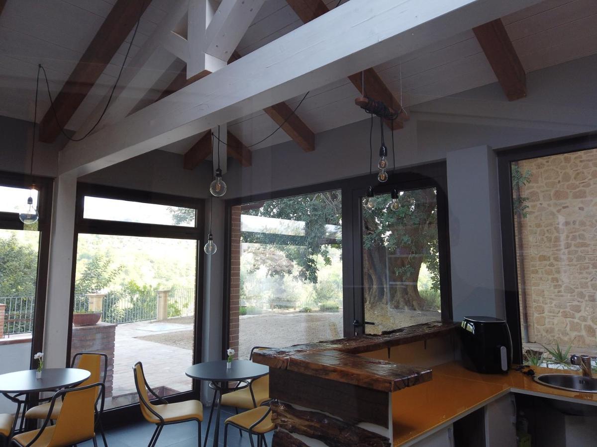 Il Mandorlo Villa Amantea Ngoại thất bức ảnh