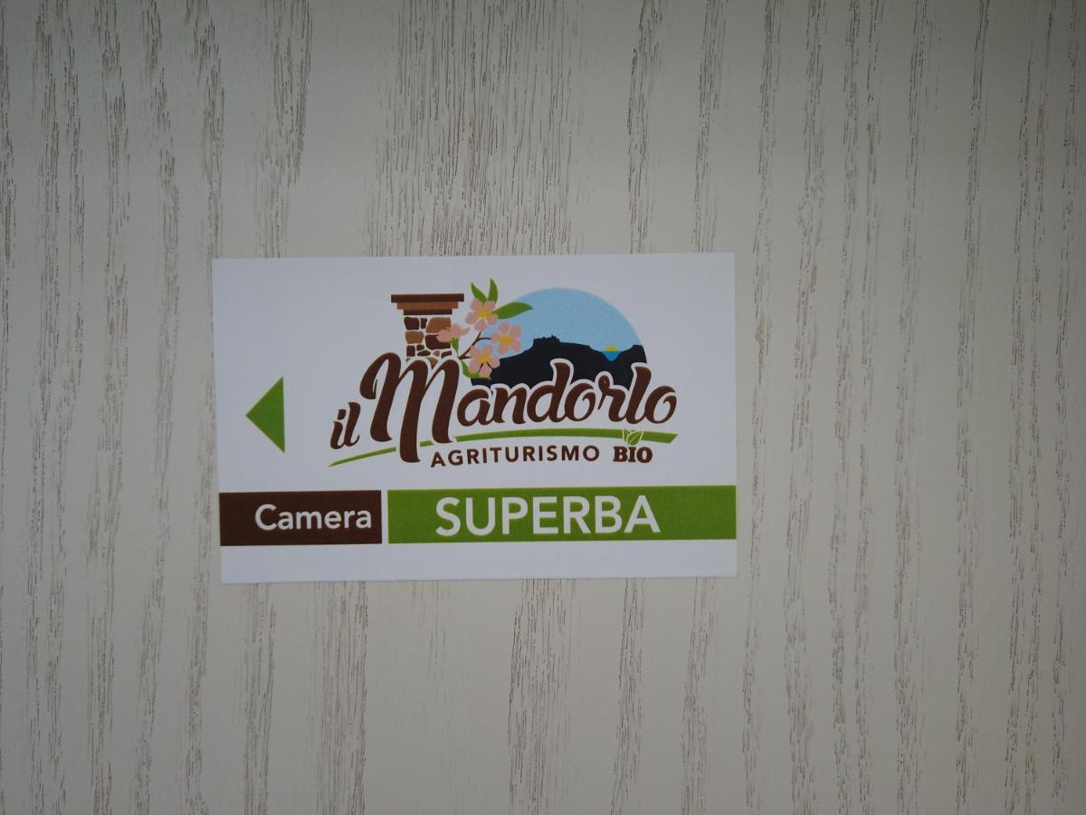 Il Mandorlo Villa Amantea Ngoại thất bức ảnh