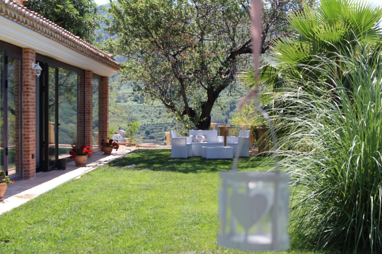 Il Mandorlo Villa Amantea Ngoại thất bức ảnh