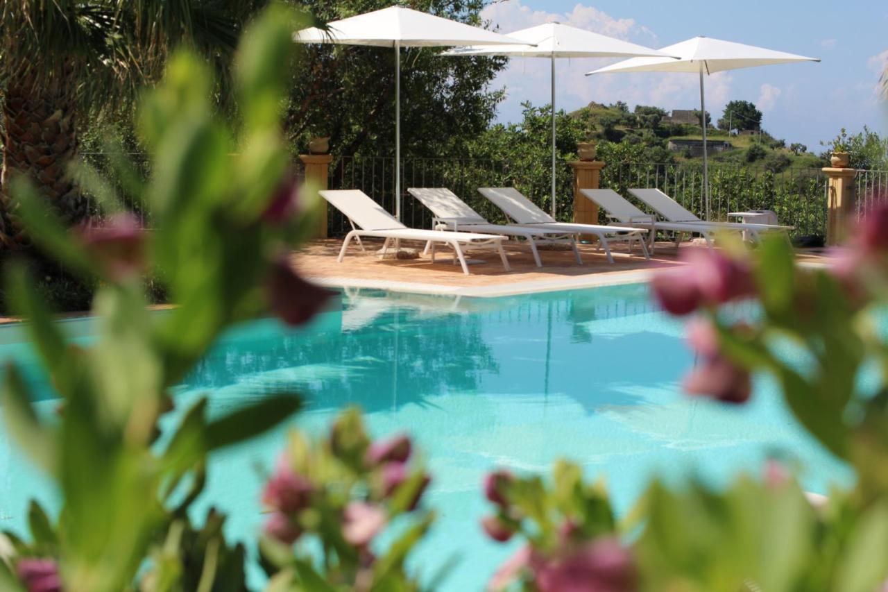 Il Mandorlo Villa Amantea Ngoại thất bức ảnh